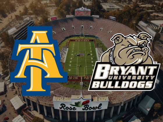 Bryant Bulldogs vs. North Carolina A&T Aggies
